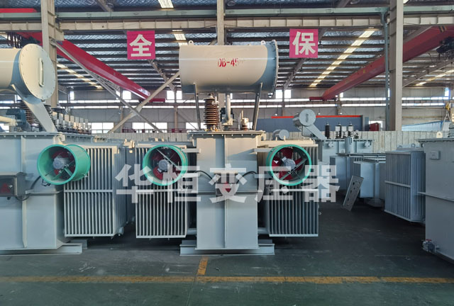 S13-6300/35川汇川汇川汇油浸式变压器